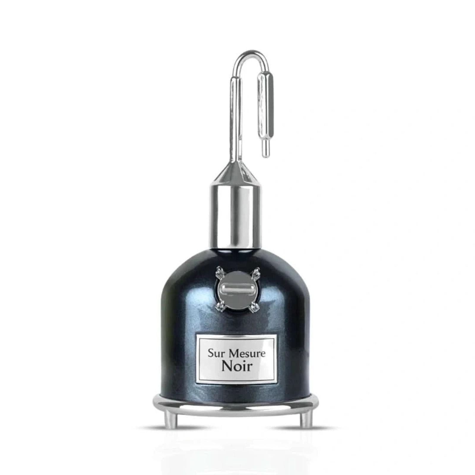 Lattafa Pride Sur Mesure Noir authentic perfume bottle in Pakistan - view 1