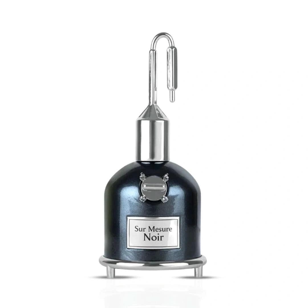 Lattafa Pride Sur Mesure Noir authentic perfume bottle in Pakistan - view 1