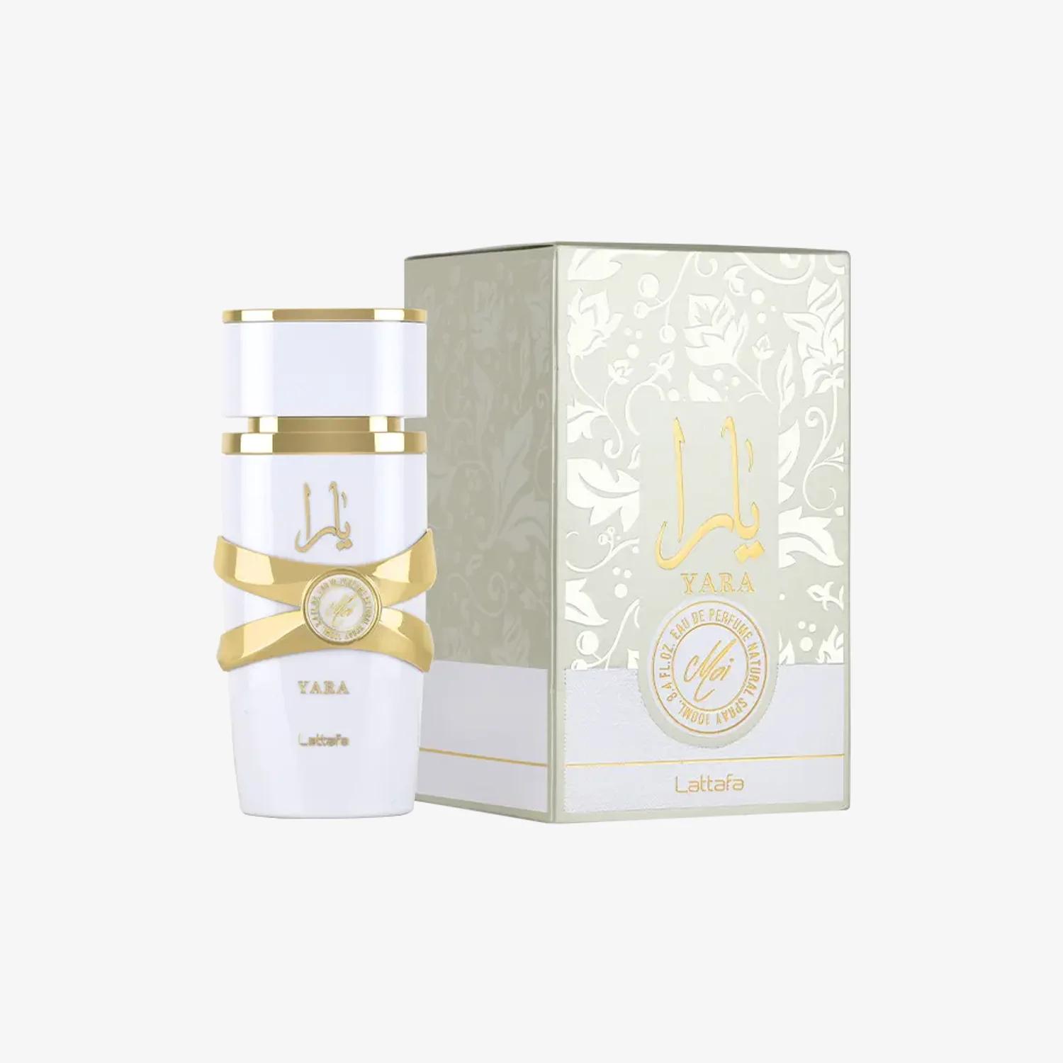 Lattafa Yara Moi luxury presentation box