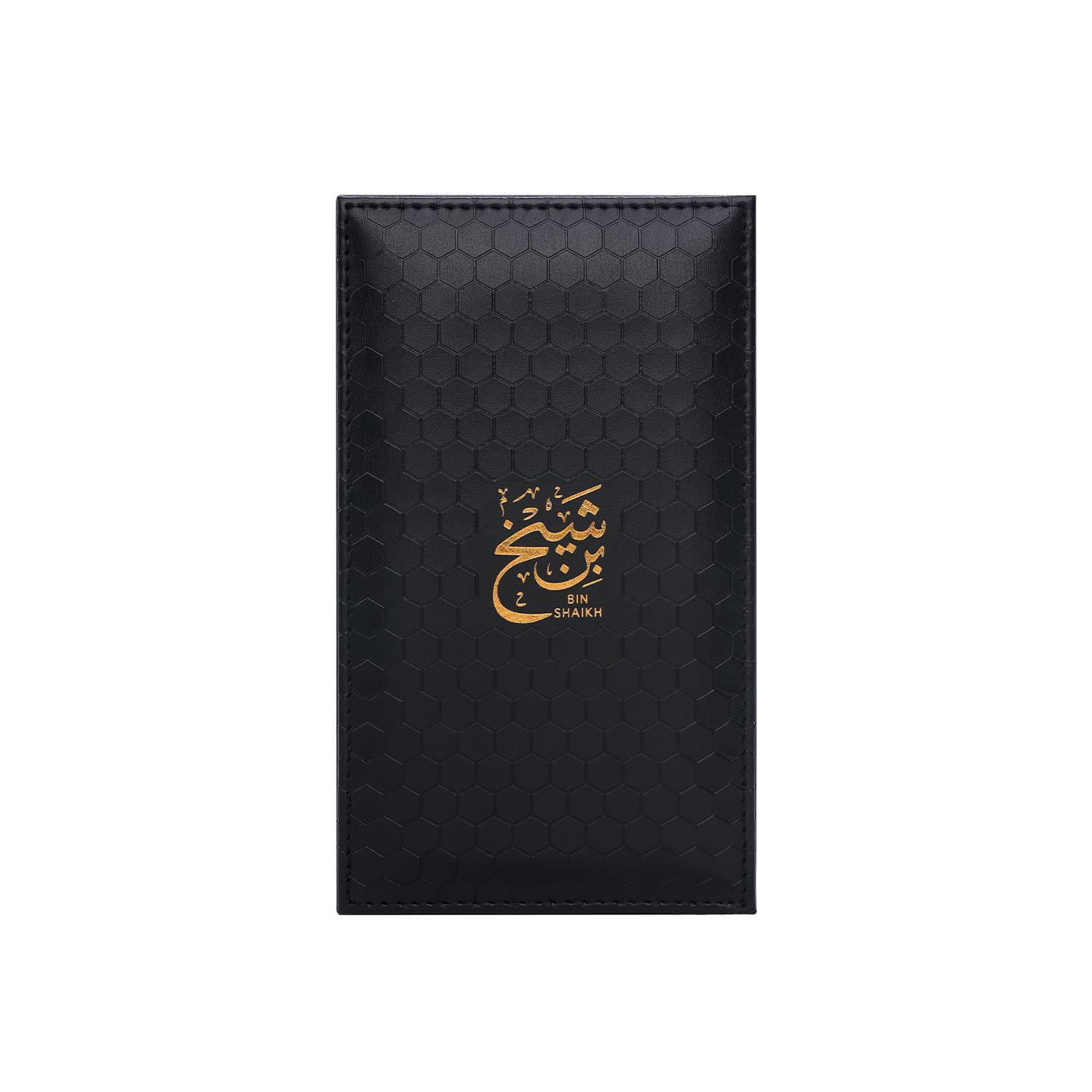 Ahmed Al Maghribi Bin Shaikh authentic perfume bottle in Pakistan - view 1