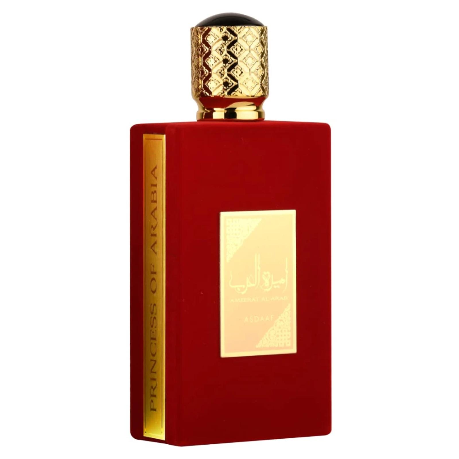 Lattafa Ameerat Al Arab Eau De Parfum 100ml flacon bottle