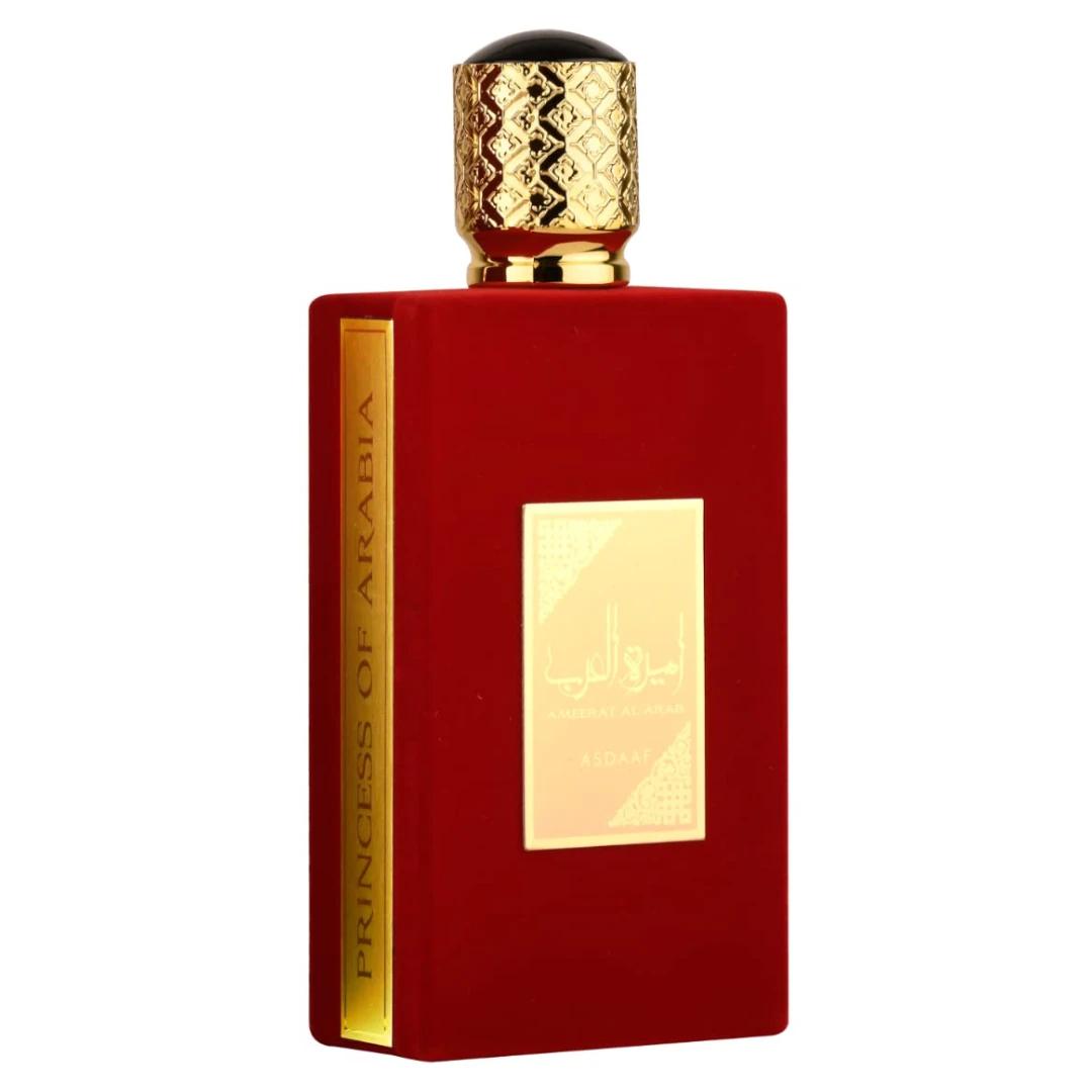Lattafa Ameerat Al Arab Eau De Parfum 100ml flacon bottle