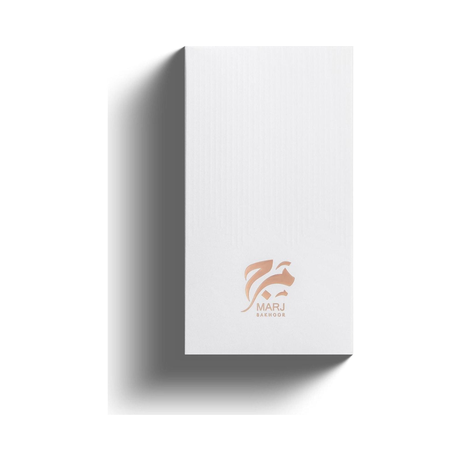 Ahmed Al Maghribi Bakhoor Marj presentation box