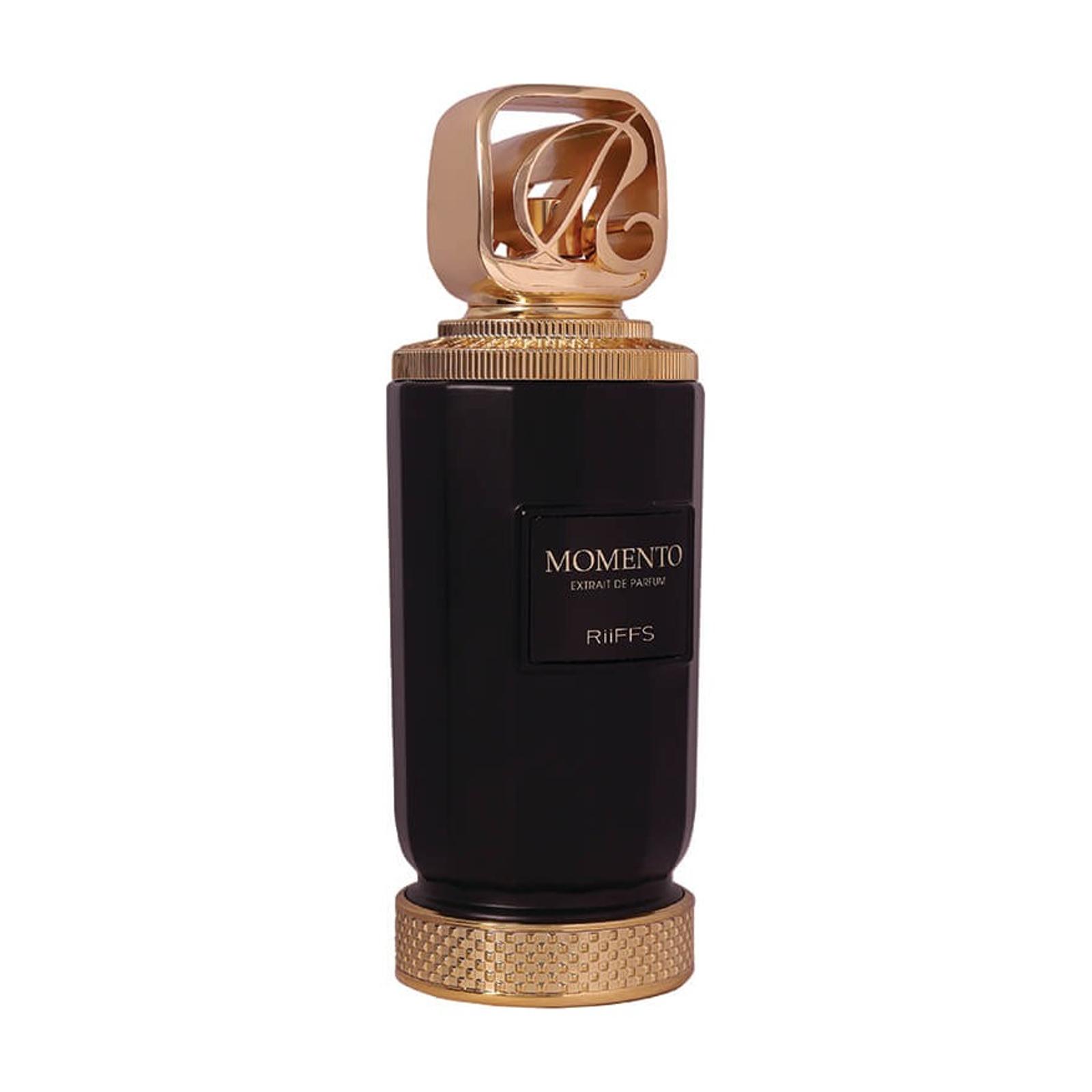 Riiffs Momento 100ML perfume bottle