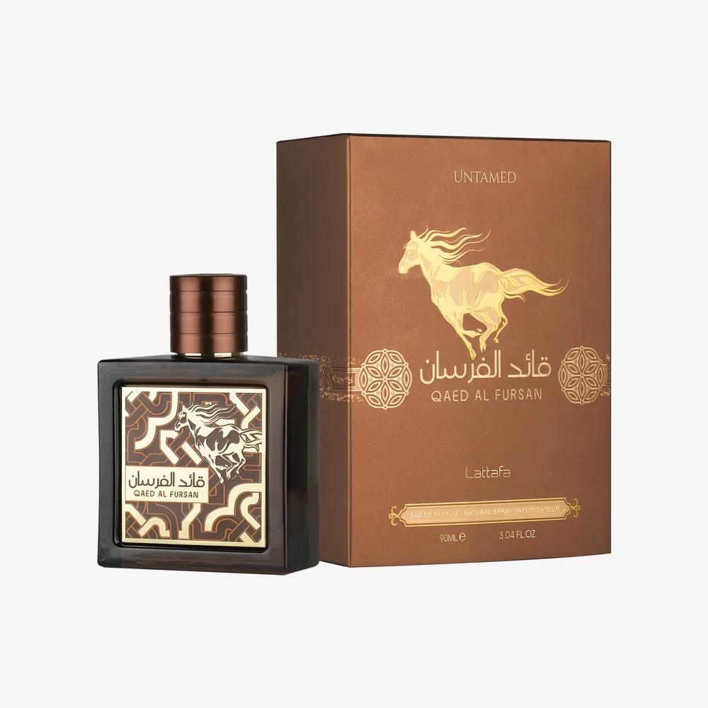 Lattafa Qaed Al Fursan Untamed, photo 2