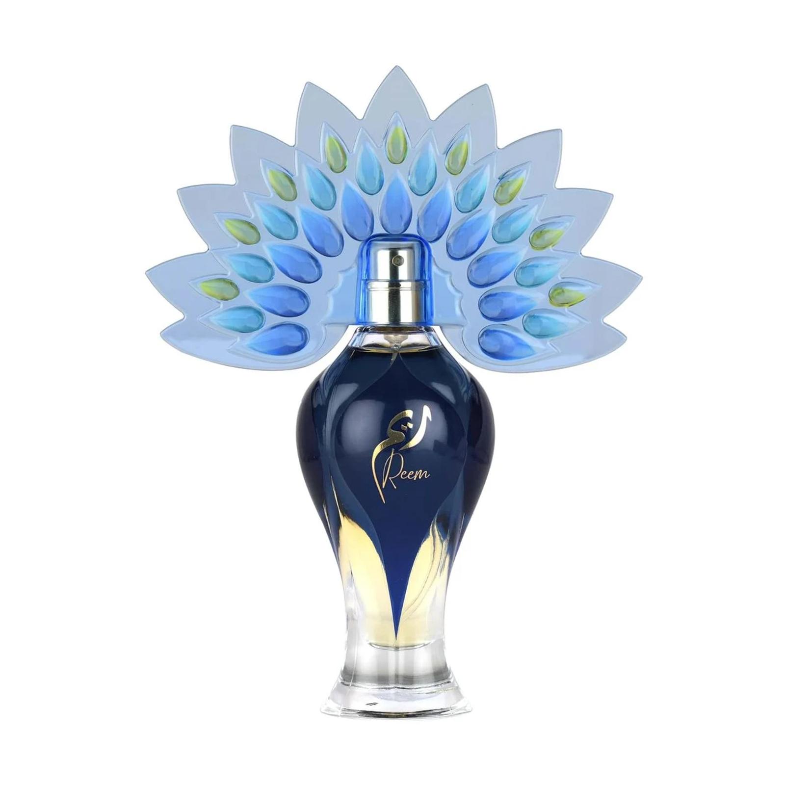 Lattafa Reem bottle