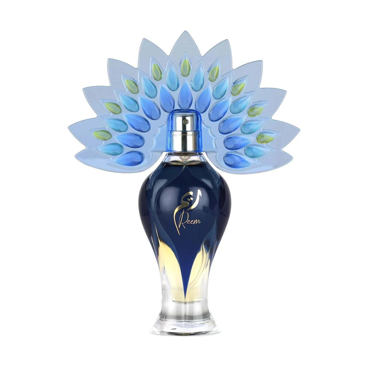 Lattafa Reem bottle