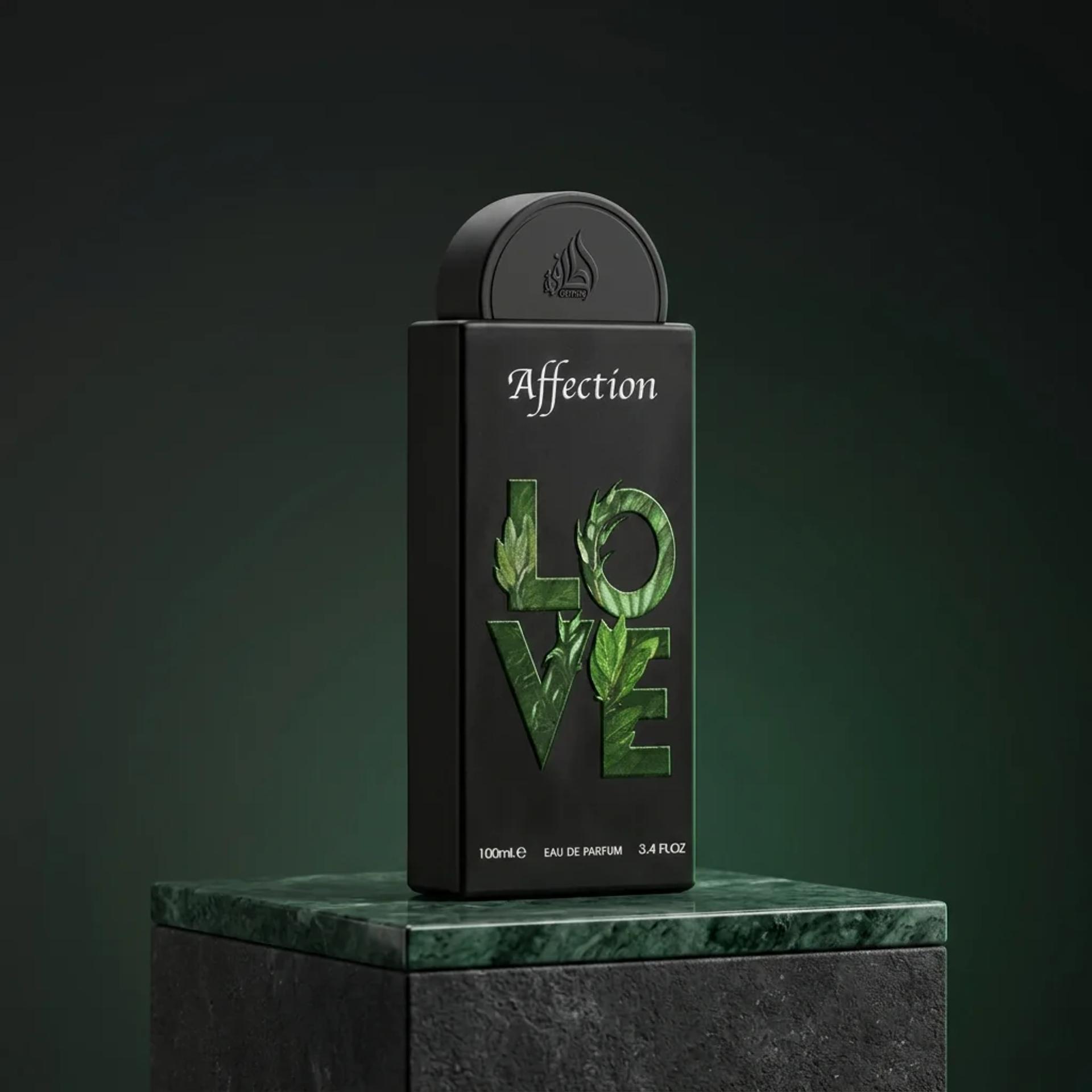Lattafa Pride Affection bottle