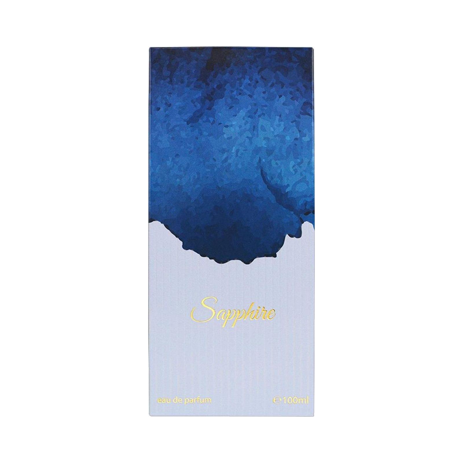 Ahmed Al Maghribi Sapphire 100ml presentation box