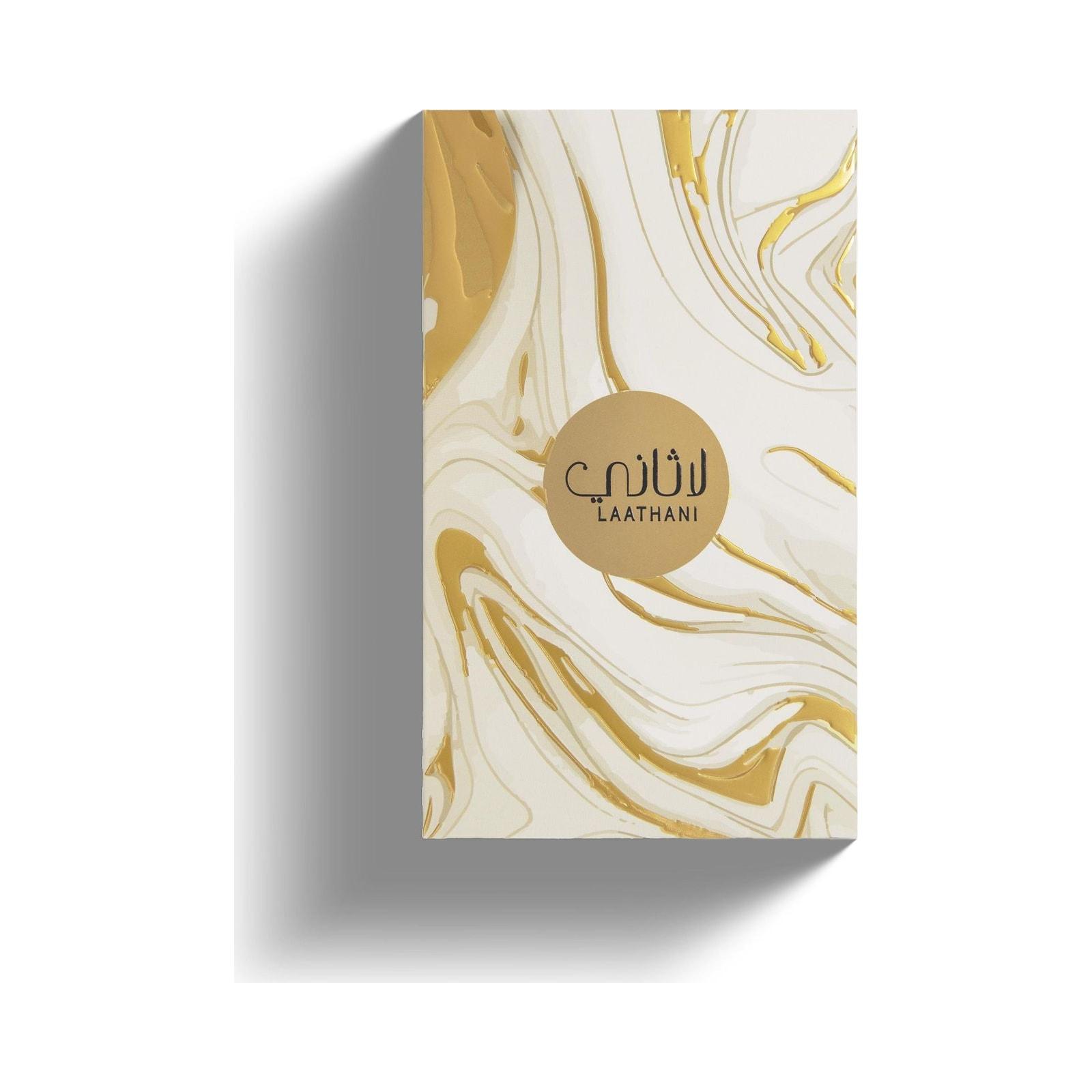 Ahmed Al Maghribi Laathani 80ml presentation box