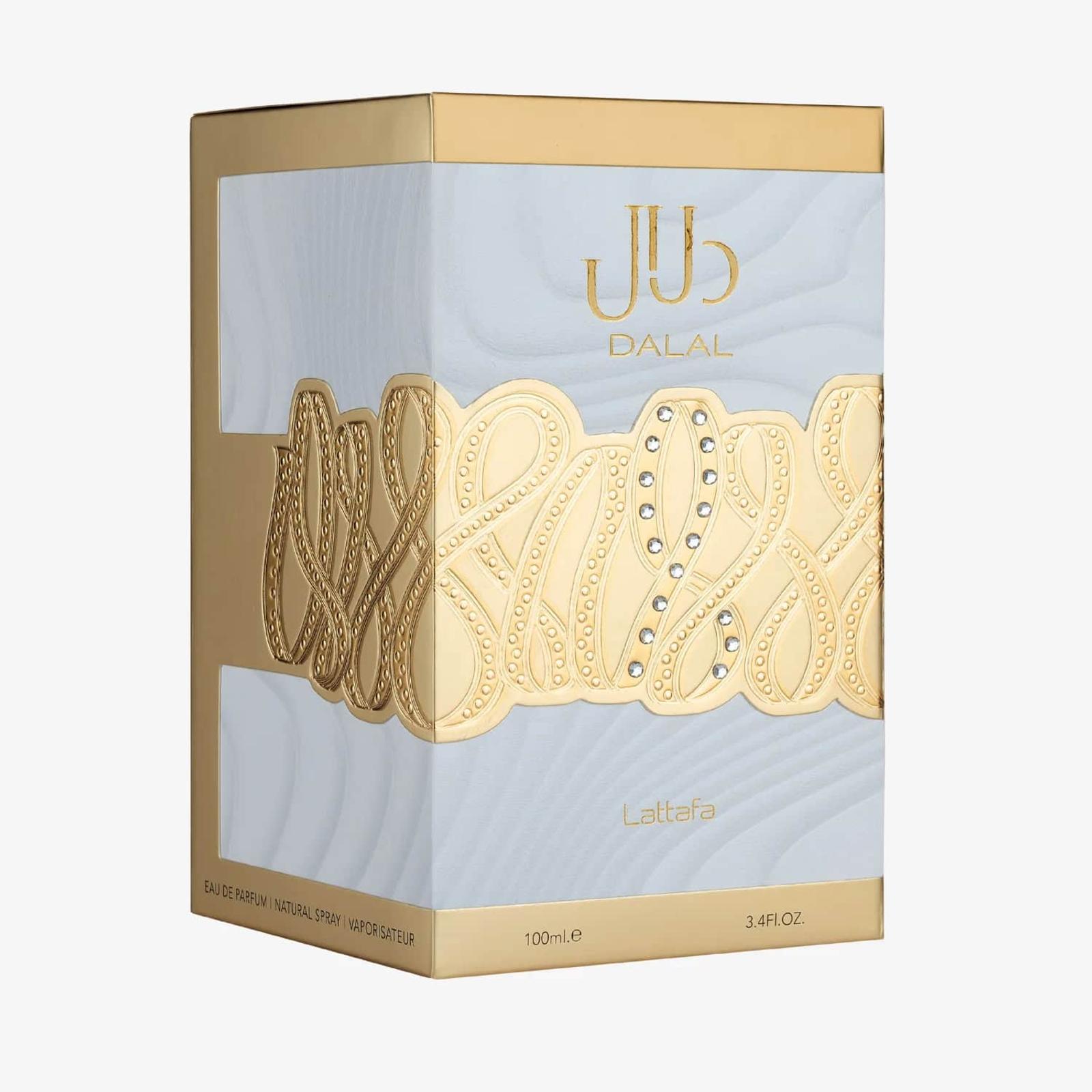 Lattafa Dalal 100ml presentation box