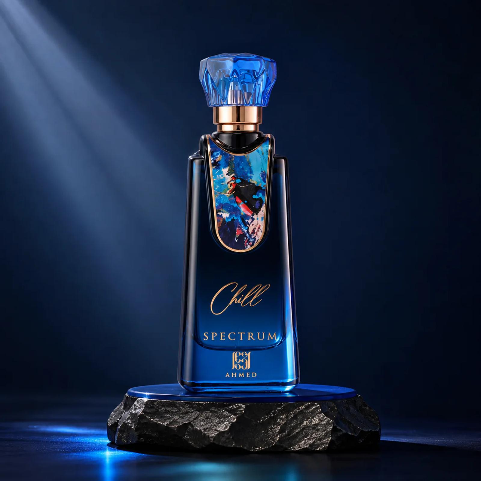 Ahmed Al Maghribi Chill Spectrum bottle