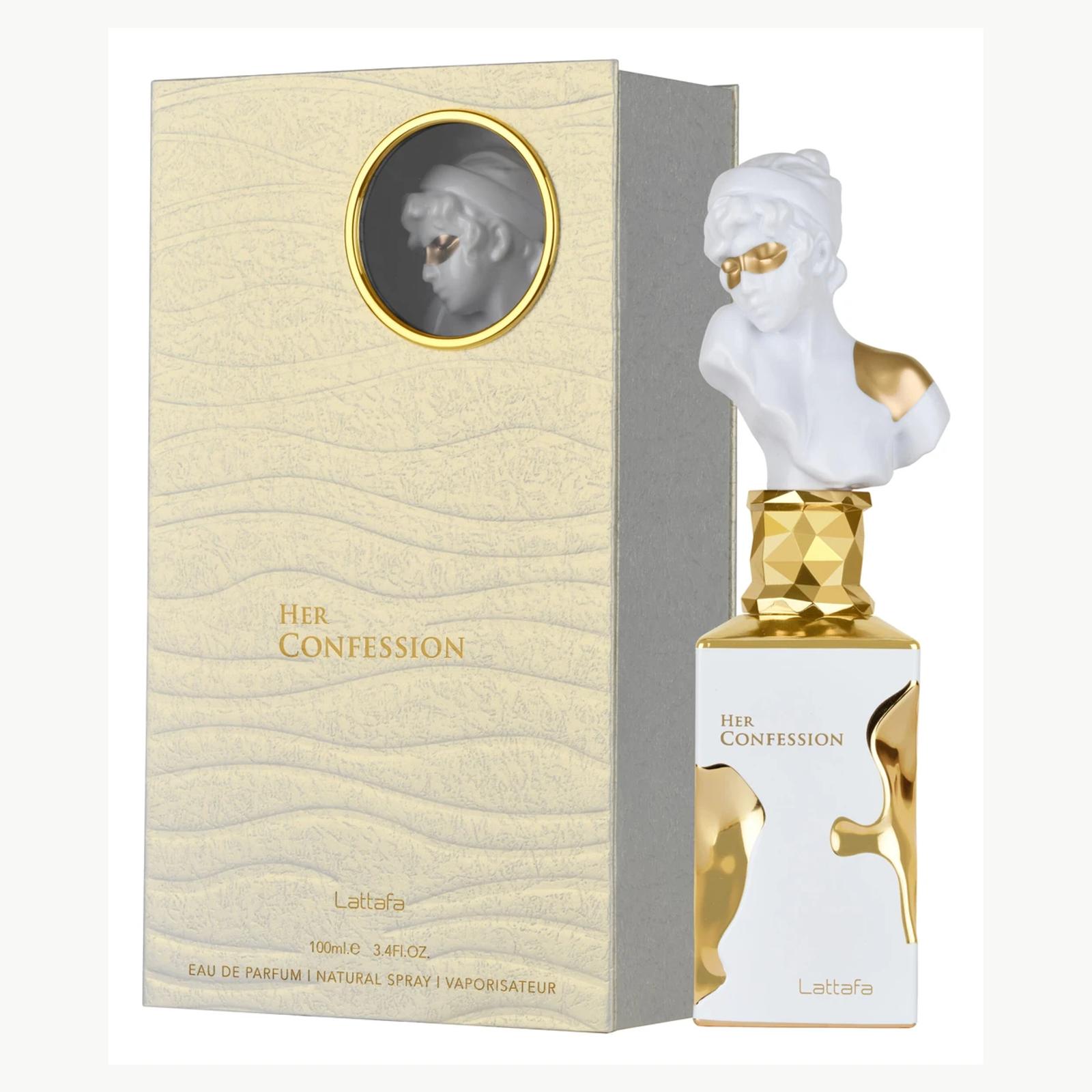 Lattafa Her Confession authentic perfume bottle in Pakistan - view 2