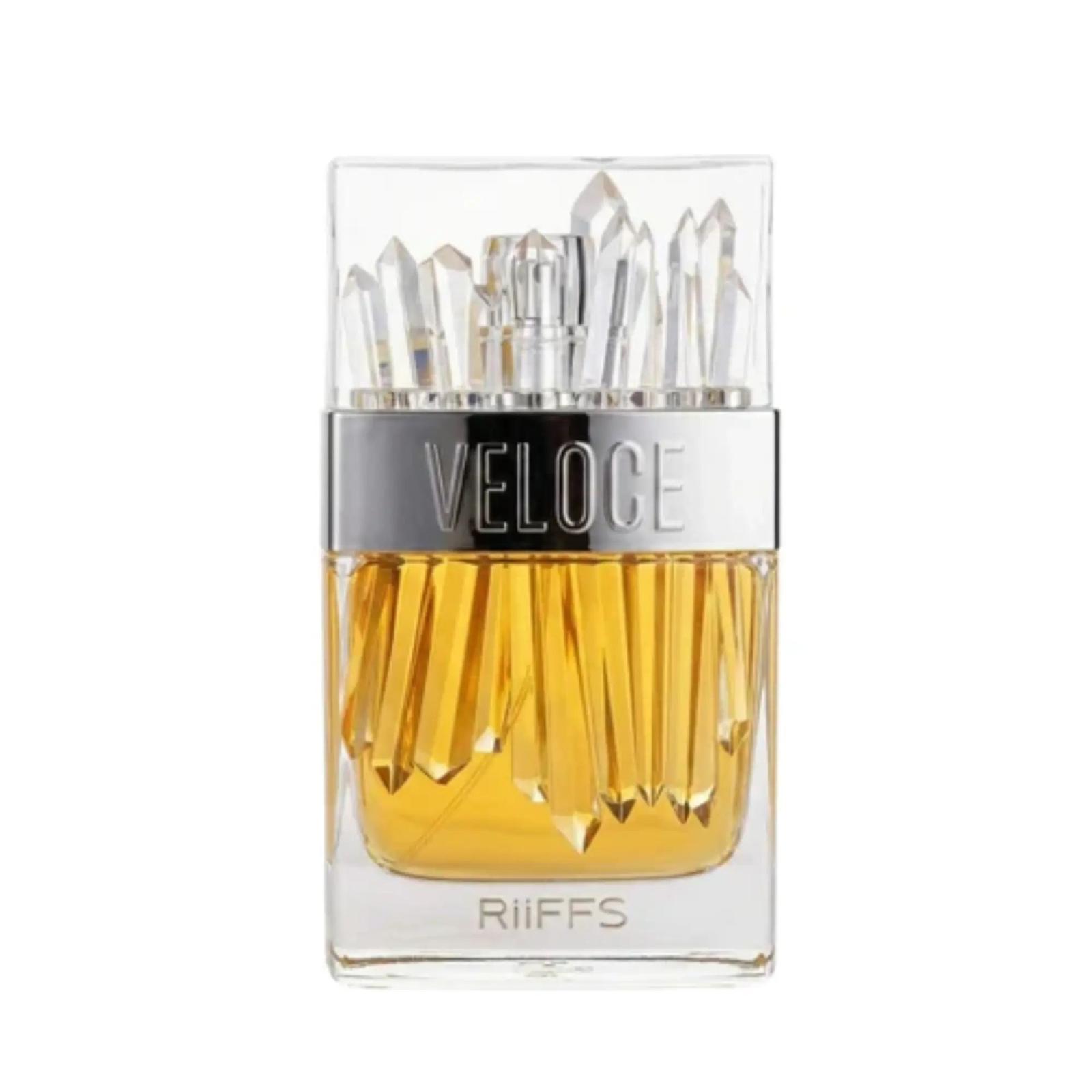 Riiffs Veloce 100ML perfume bottle