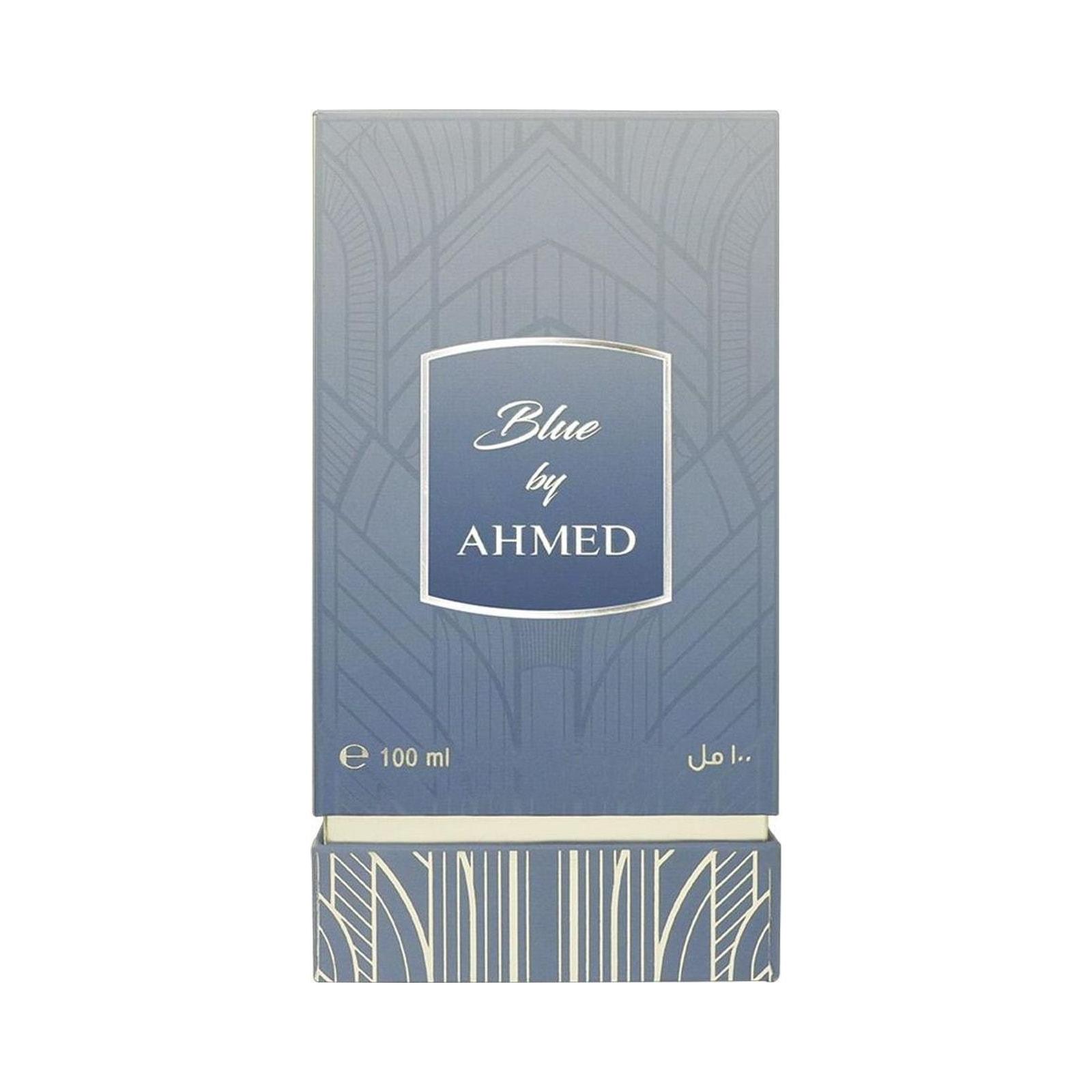 Ahmed Al Maghribi Blue by Ahmed 100ml presentation box