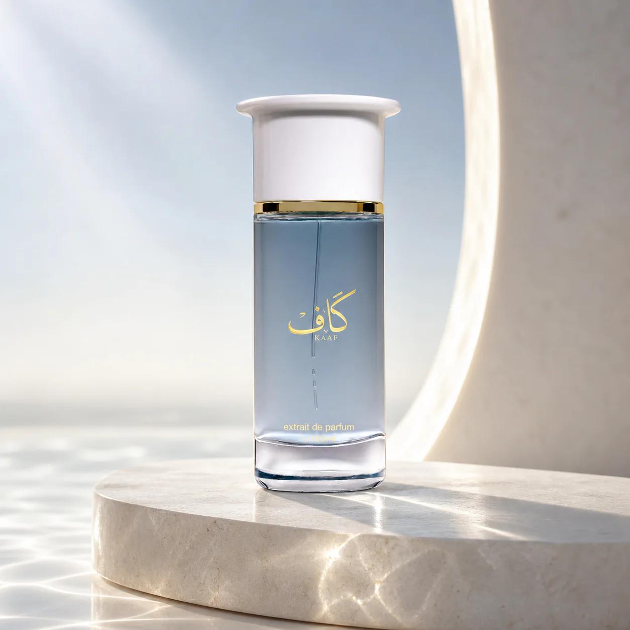 Ahmed Al Maghribi Kaaf perfume bottle