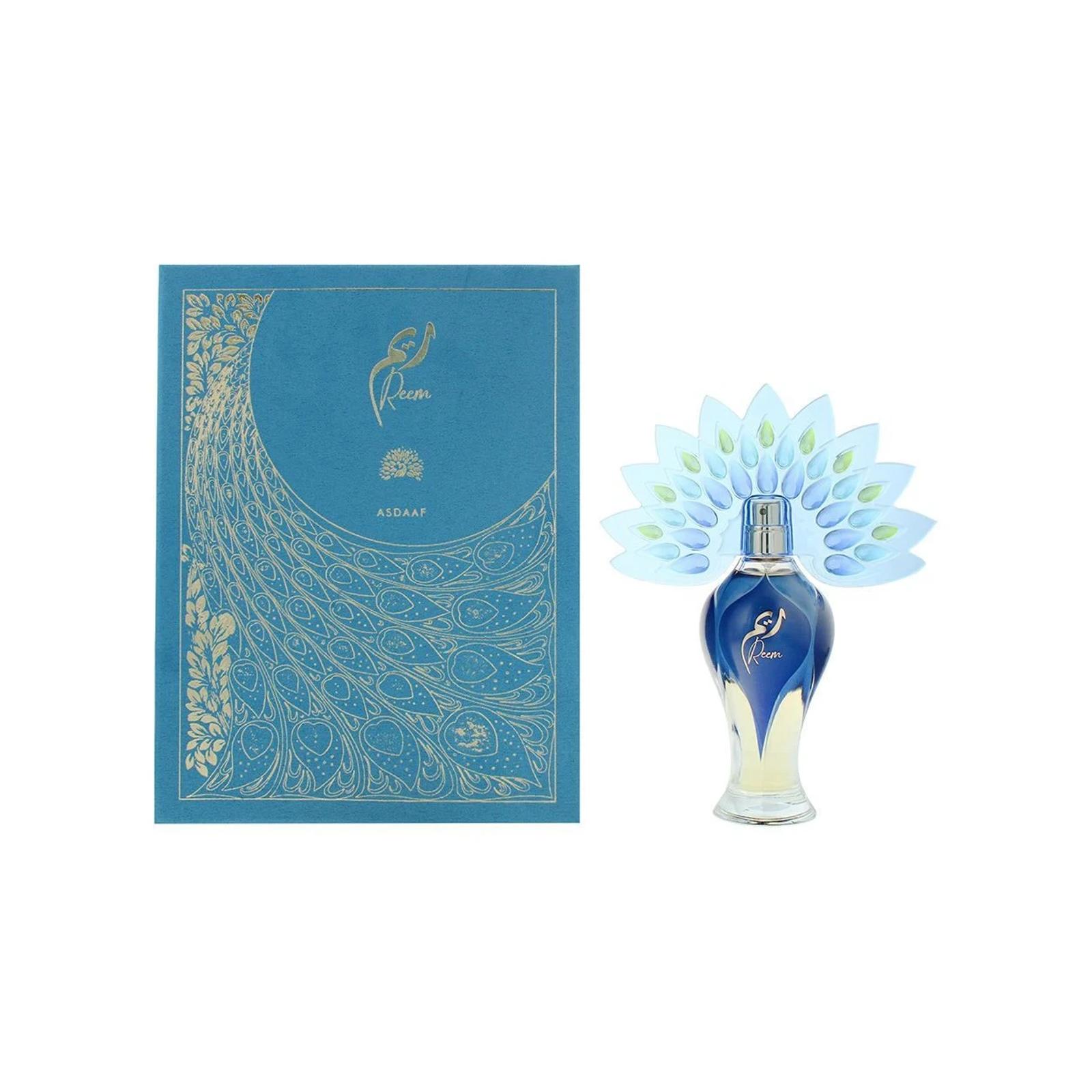Lattafa Reem luxury presentation box
