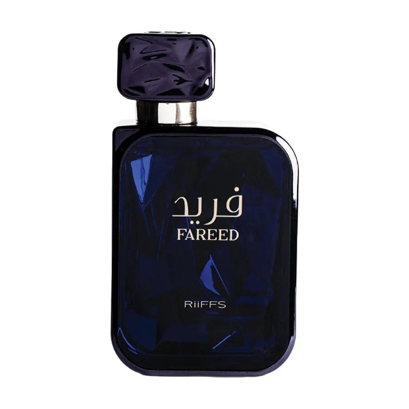 Riiffs Fareed 100ML perfume bottle
