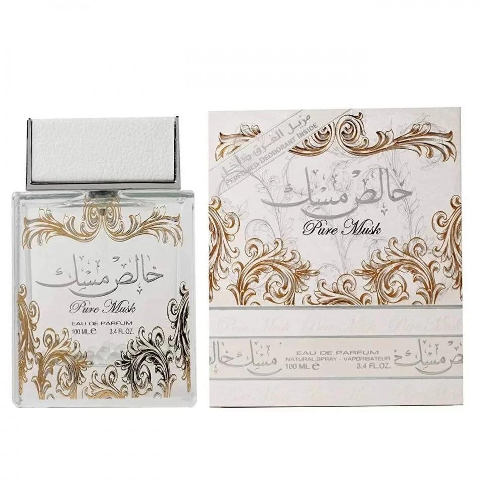 Lattafa Pure Musk, photo 1