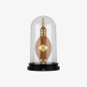 Lattafa Pride Afaq Gold presentation box packaging