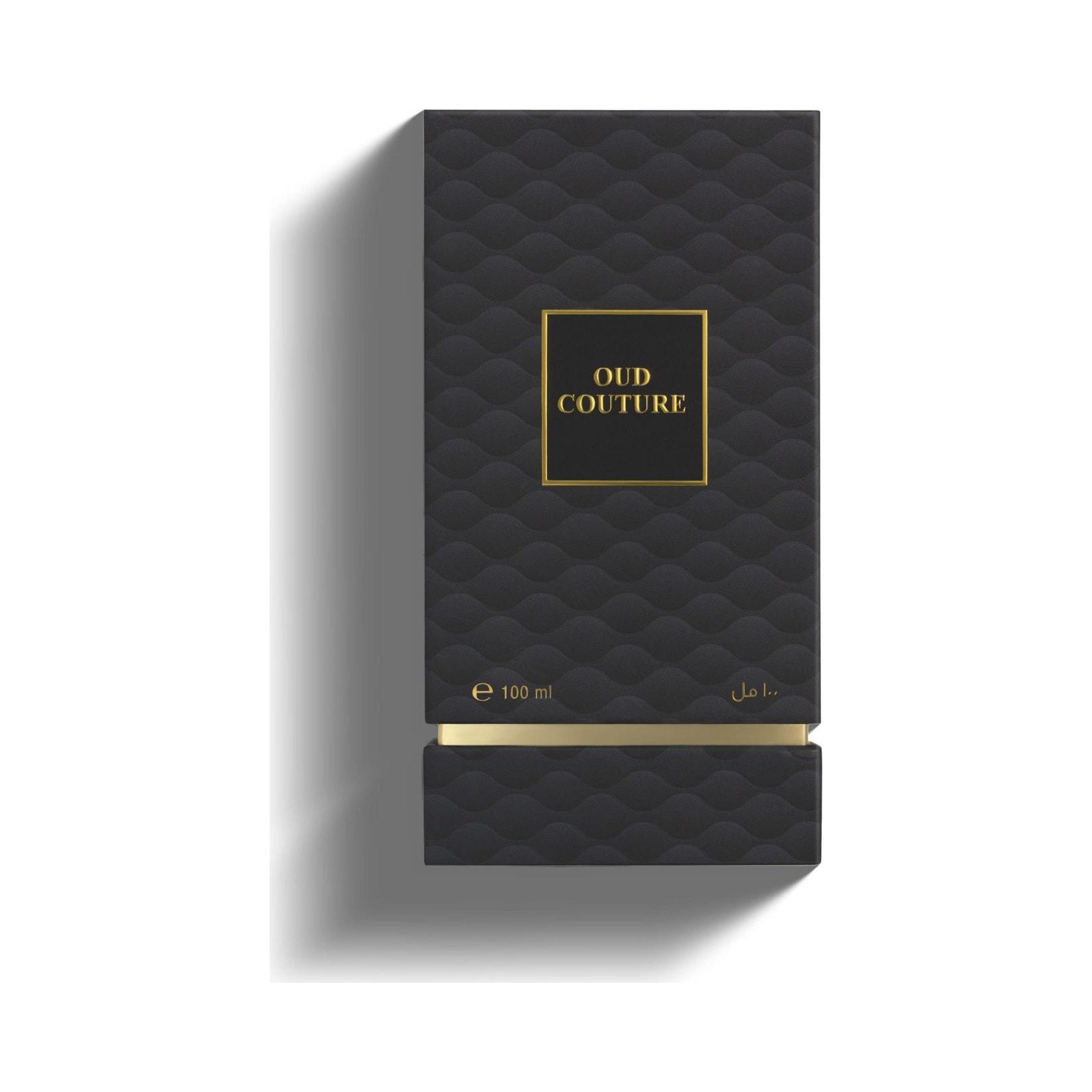 Ahmed Al Maghribi Oud Couture 100ml presentation box