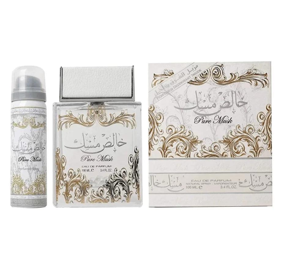 Lattafa Pure Musk, photo 2