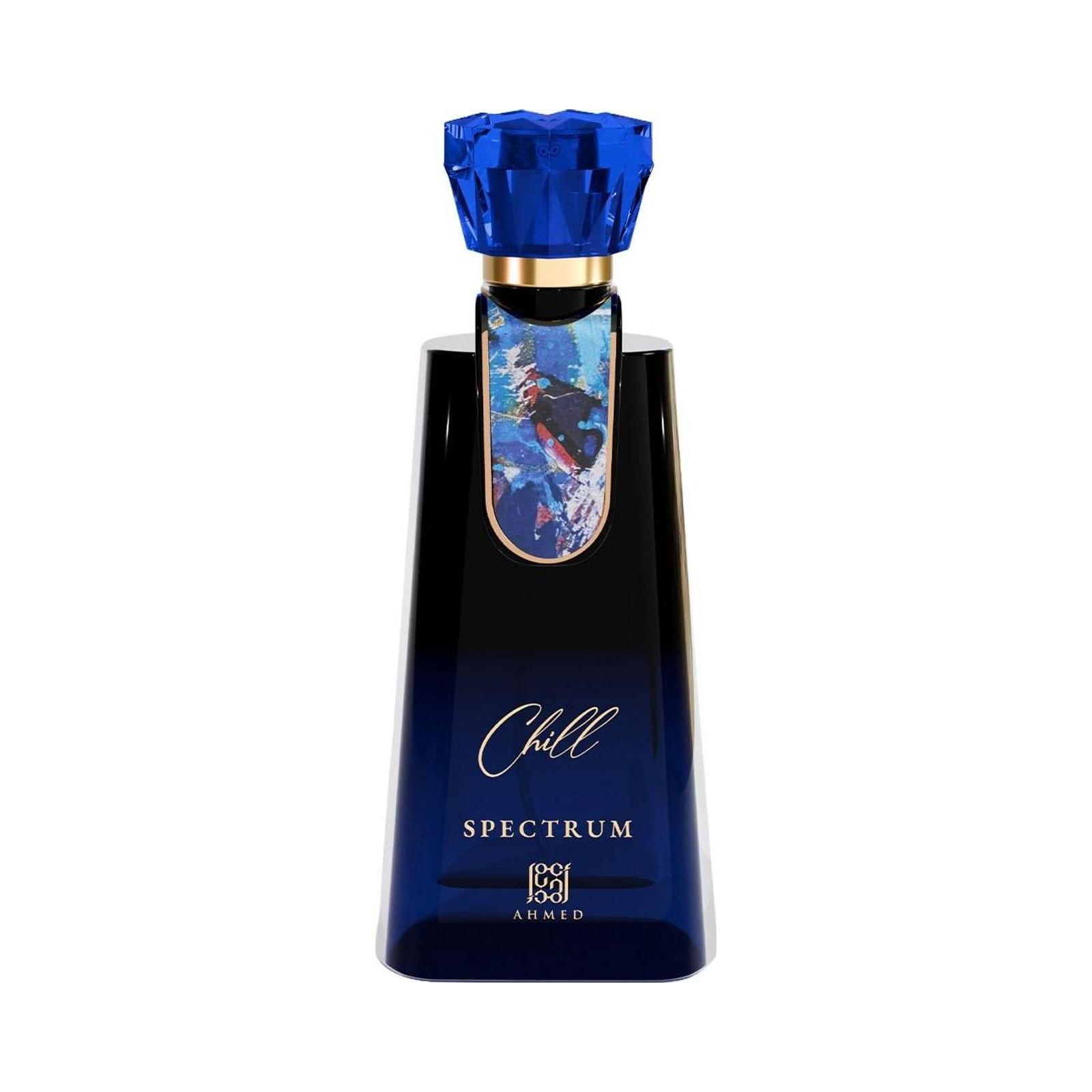 Ahmed Al Maghribi Chill Spectrum box packaging