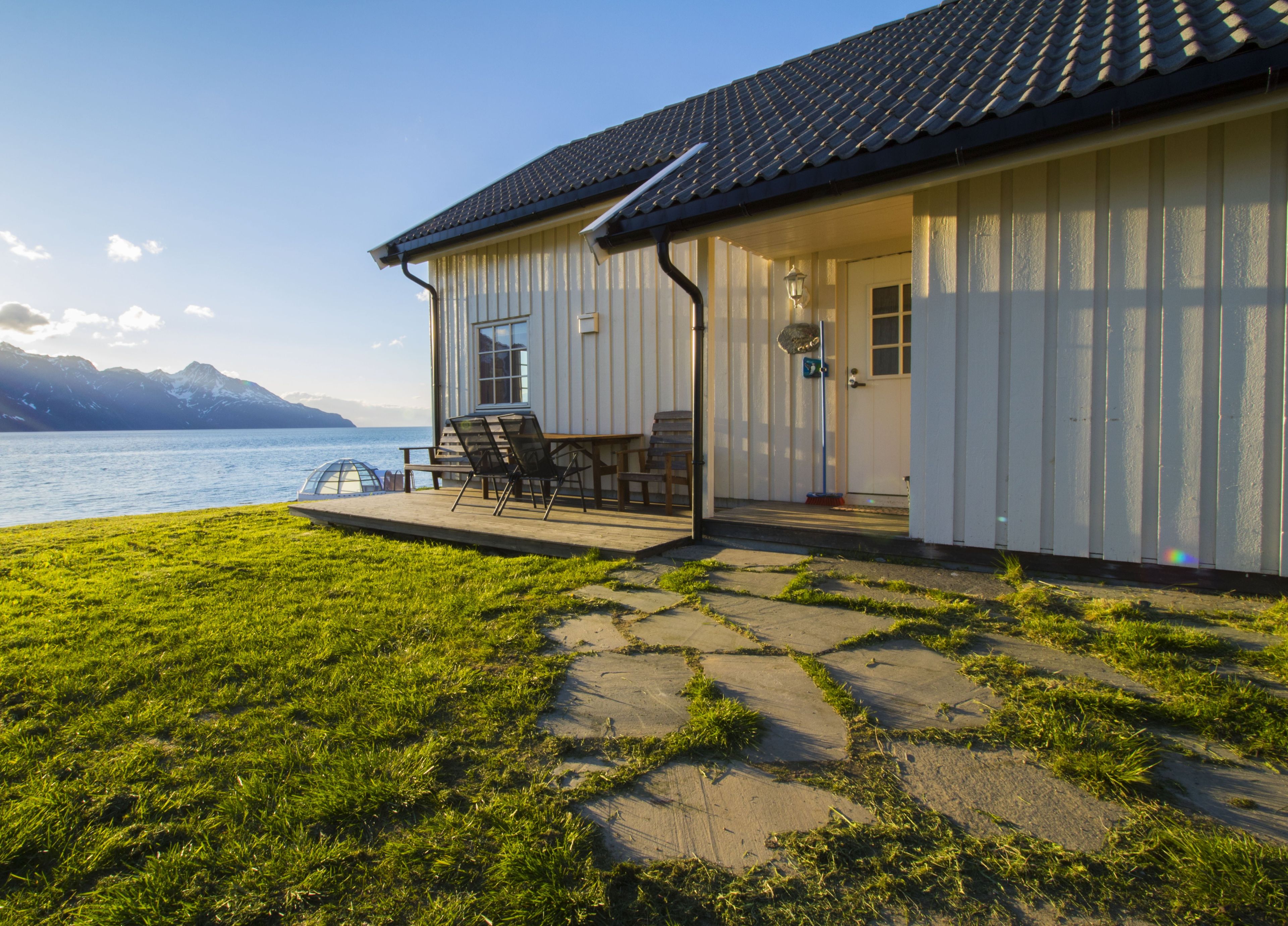 Glass Igloo 360° Lyngen North