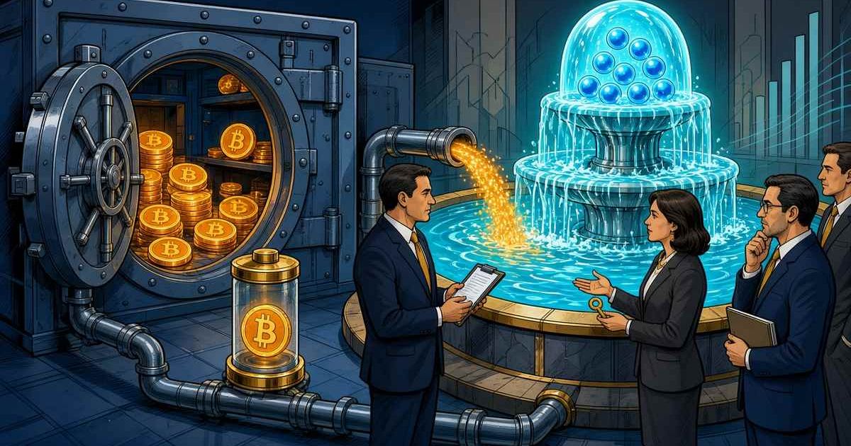 Circle lanserer institusjonell lånepool for Bitcoin og stablecoins