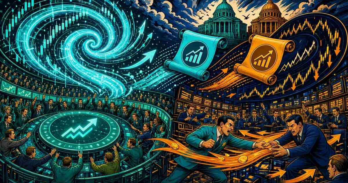 Kalshi følger Coinbase – søker om evigvarende aksjefutures i USA
