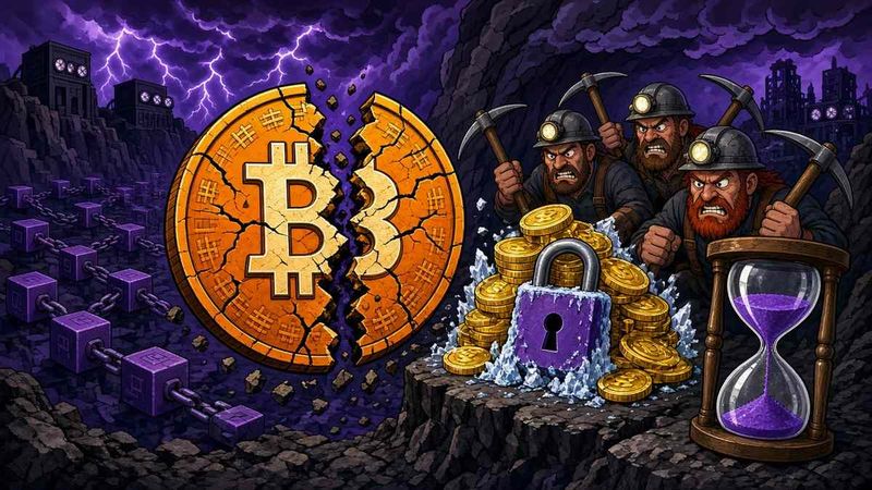 Bitcoin BLAKE2b innfører 45-dagers lås på nye miningbelønninger