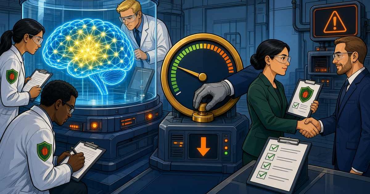 Anthropic velger Accenture som første innebygde evaluator for å bremse AI-utviklingen
