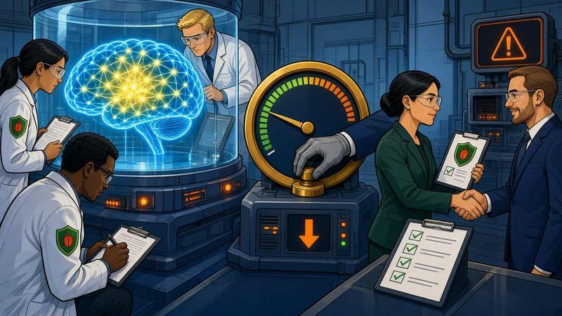 Anthropic velger Accenture som første innebygde evaluator for å bremse AI-utviklingen