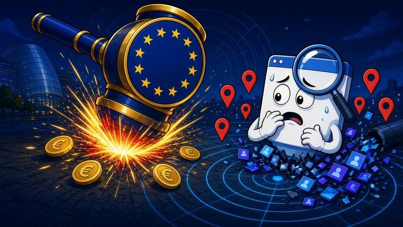 Irland ilegger Google bot på 403 millioner euro for ulovlig lokasjonssporing