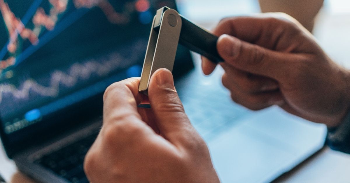 Kryptolommebok forklart: slik oppbevarer du bitcoin trygt