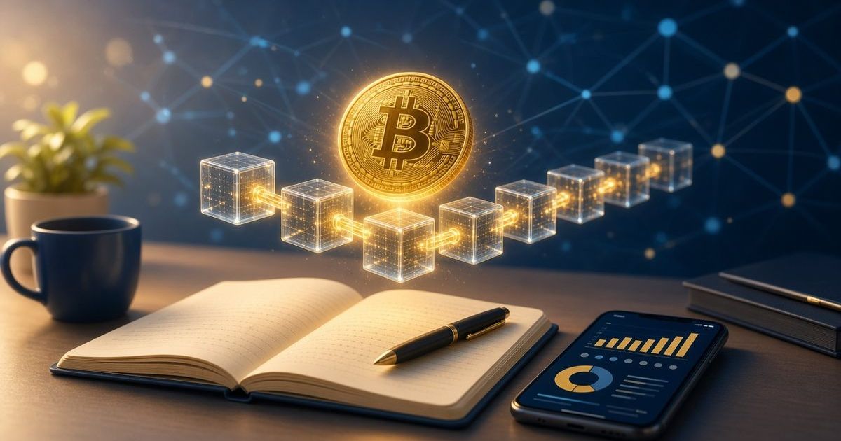 Kryptovaluta for nybegynnere: en enkel innføring