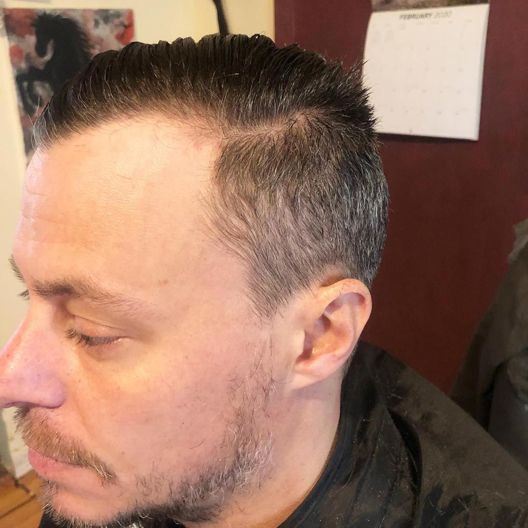 Hair salon services at Aristocracy Salon & Day Spa in downtown Plymouth, MA