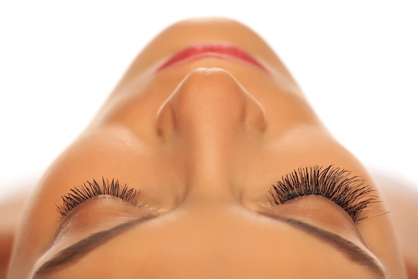 Eyelash extensions at Aristocracy Salon & Day Spa in Plymouth, MA