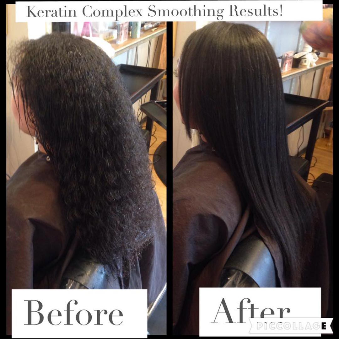 Hair texturing services at Aristocracy Salon & Day Spa in downtown Plymouth, MA