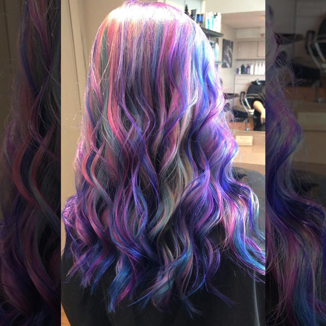 Hair coloring services at Aristocracy Salon & Day Spa in downtown Plymouth, MA