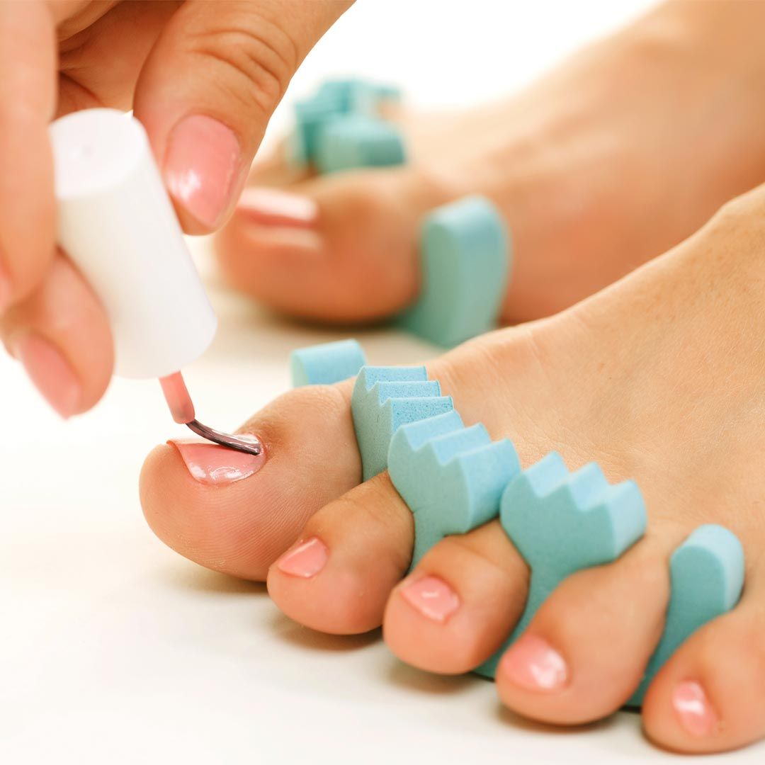 Nail, pedicure & manicure services at Aristocracy Salon & Day Spa in downtown Plymouth, MA