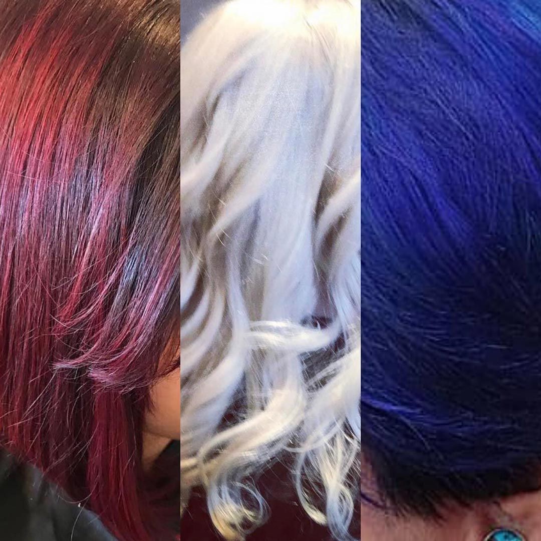 Hair coloring services at Aristocracy Salon & Day Spa in downtown Plymouth, MA