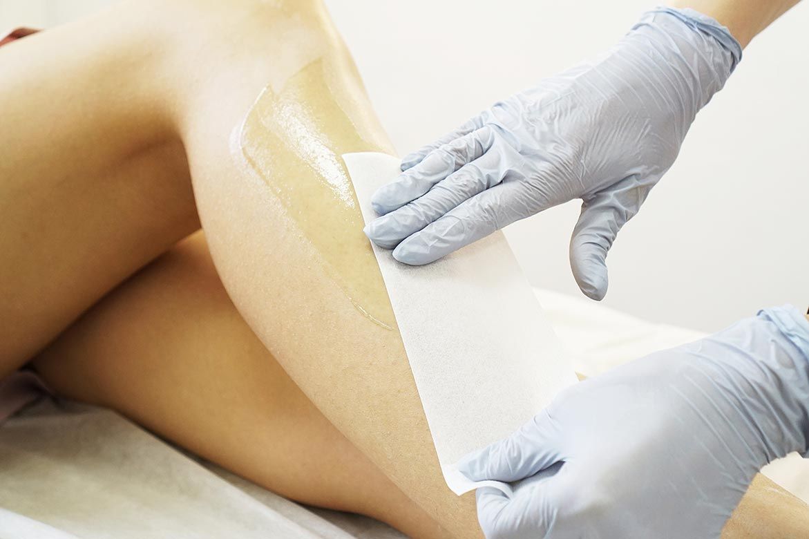 Aristocracy Salon & Day Spa offers hair removal & waxing services