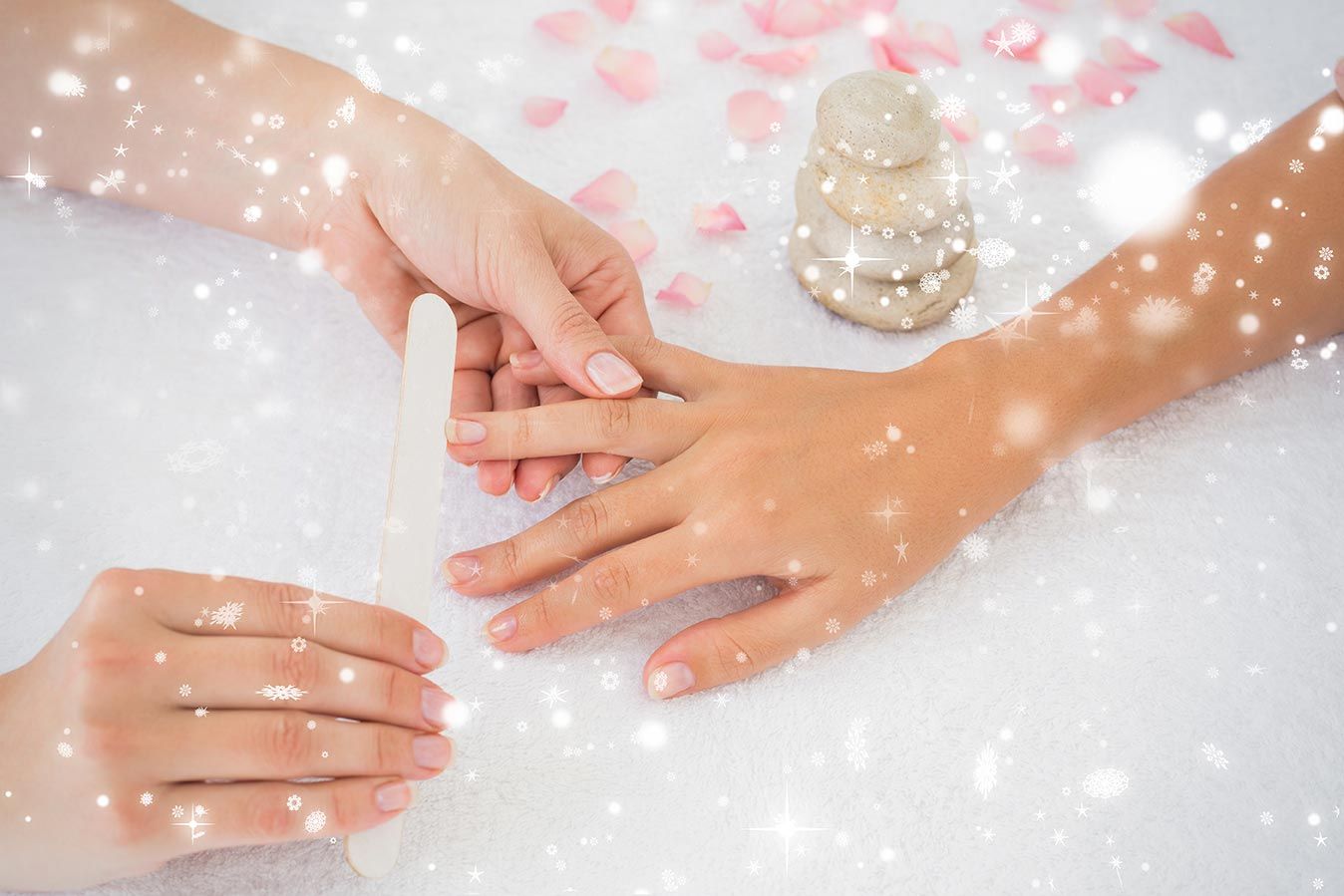 Christmas Packages 2021 at Aristocracy Salon & Day Spa in Plymouth, MA - Manicure, Nail Technician