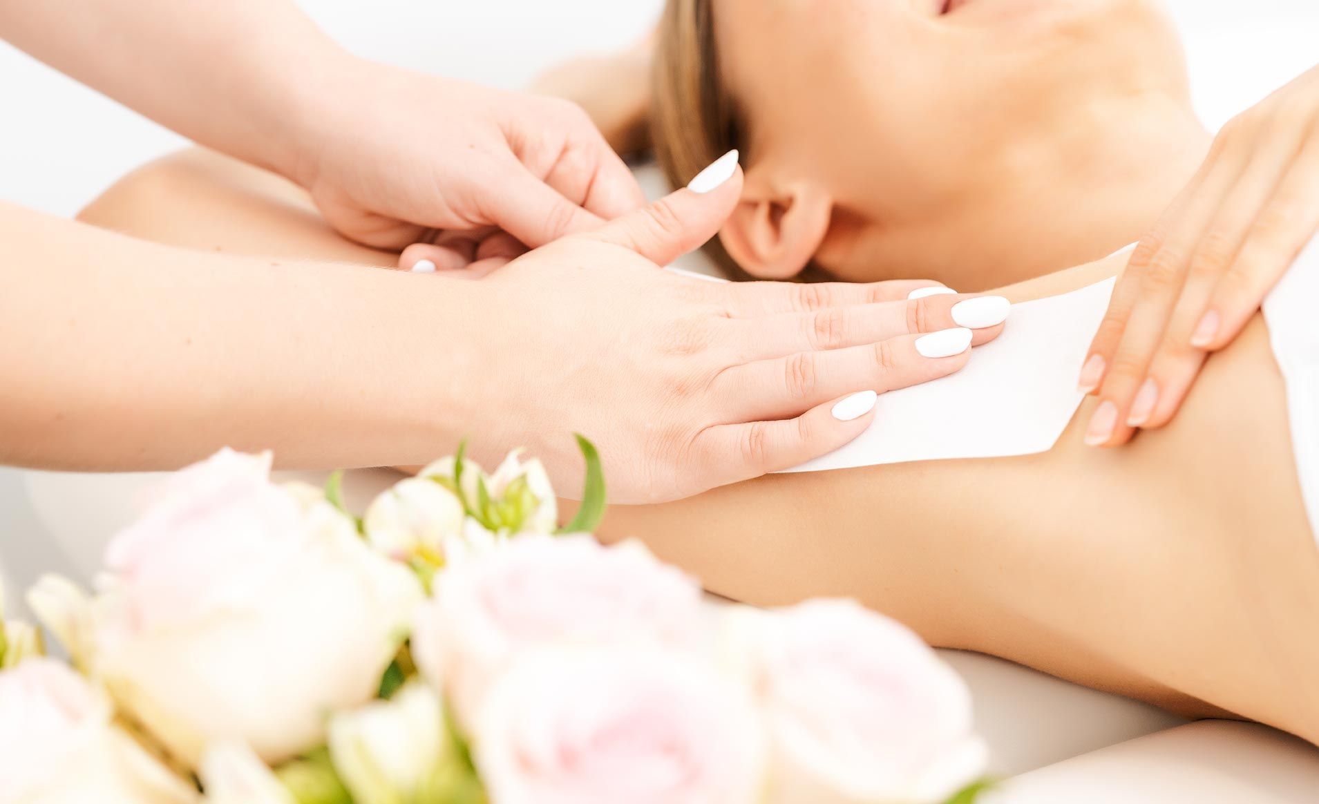 Aristocracy Salon & Day Spa offers hair removal & waxing services for under arms