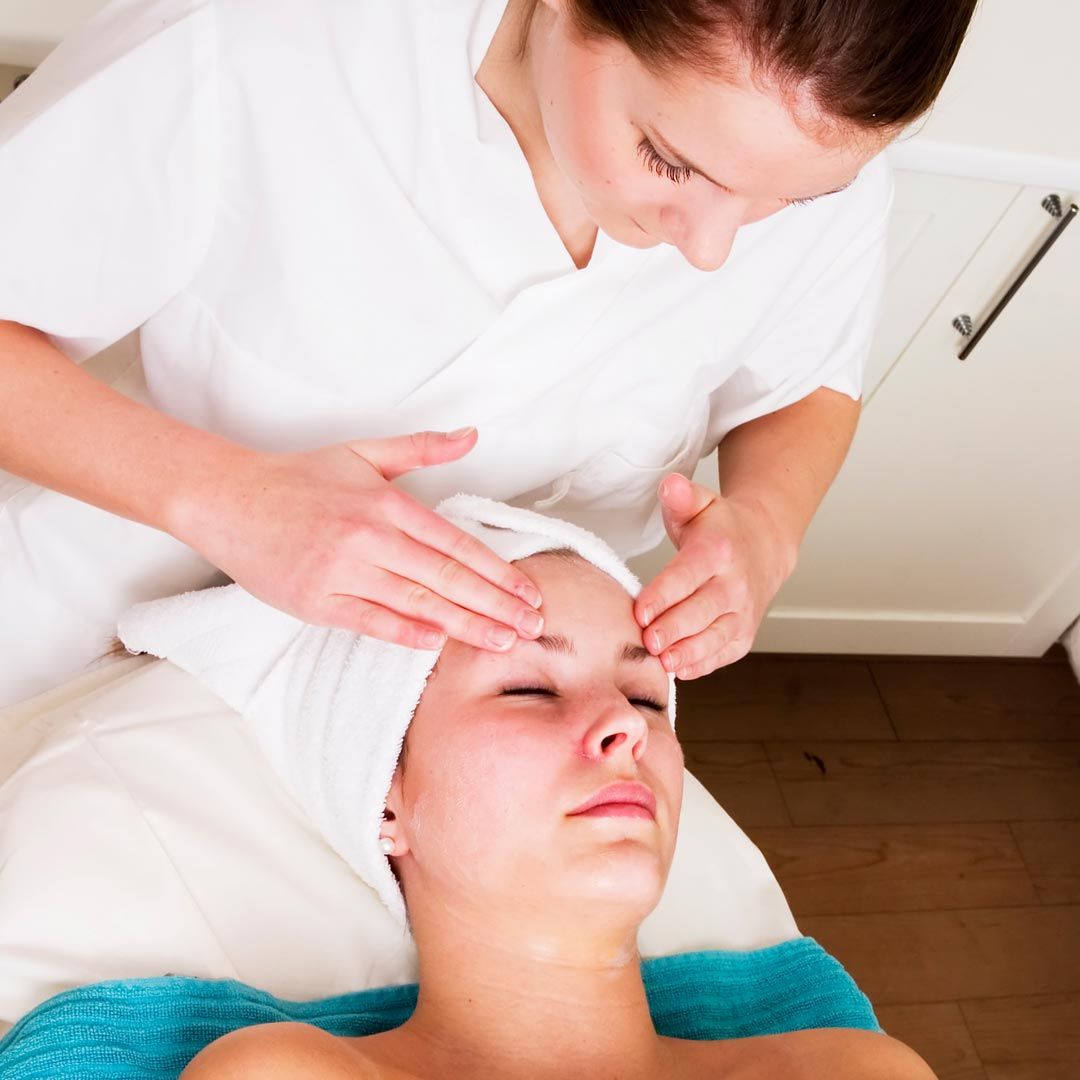 Skin care services at Aristocracy Salon & Day Spa in downtown Plymouth, MA