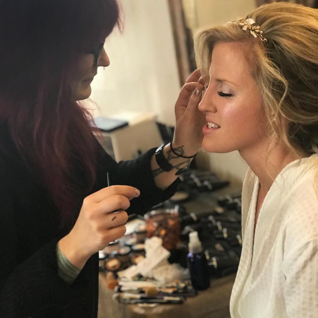 Bridal services at Aristocracy Salon & Day Spa in downtown Plymouth, MA
