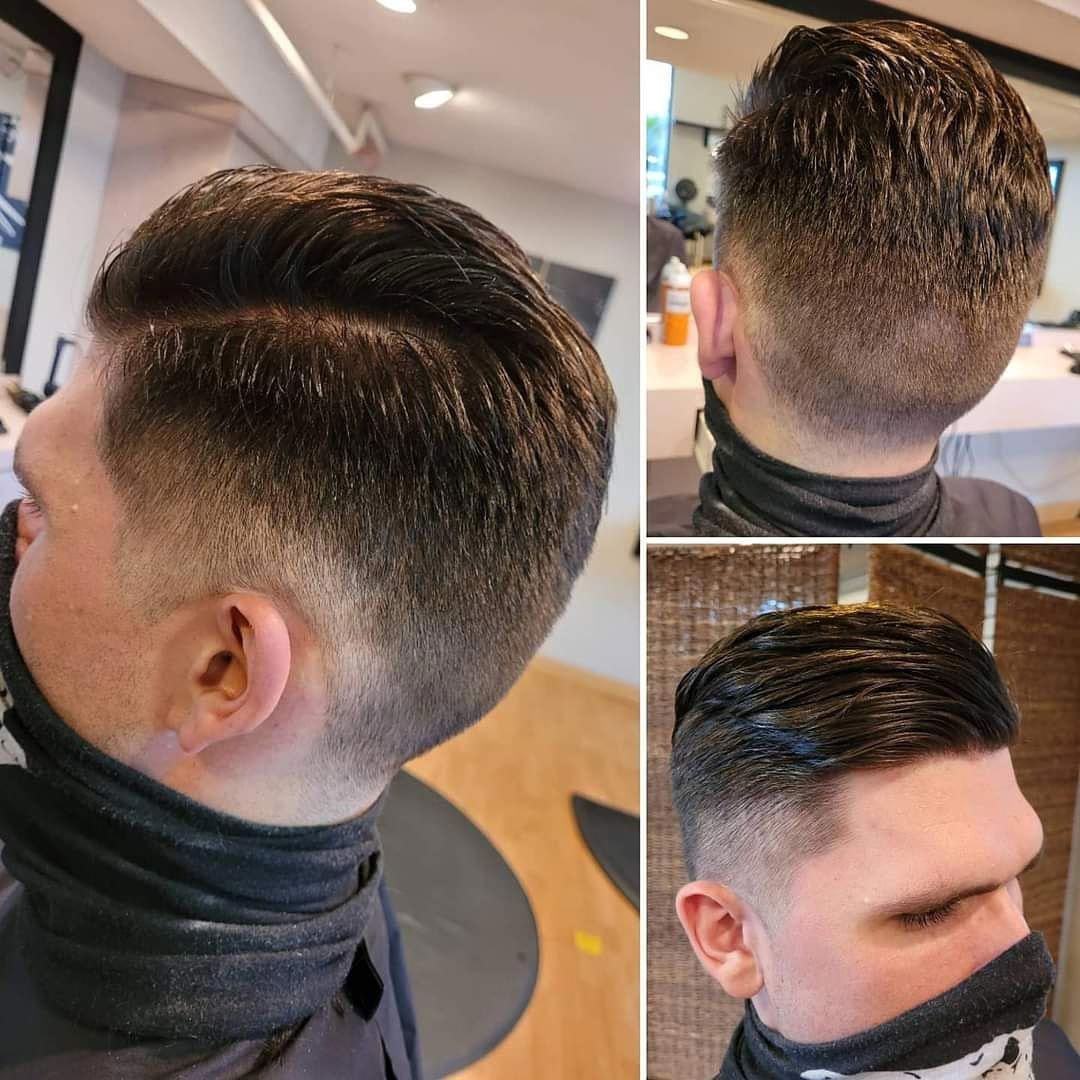 Hair salon services at Aristocracy Salon & Day Spa in downtown Plymouth, MA