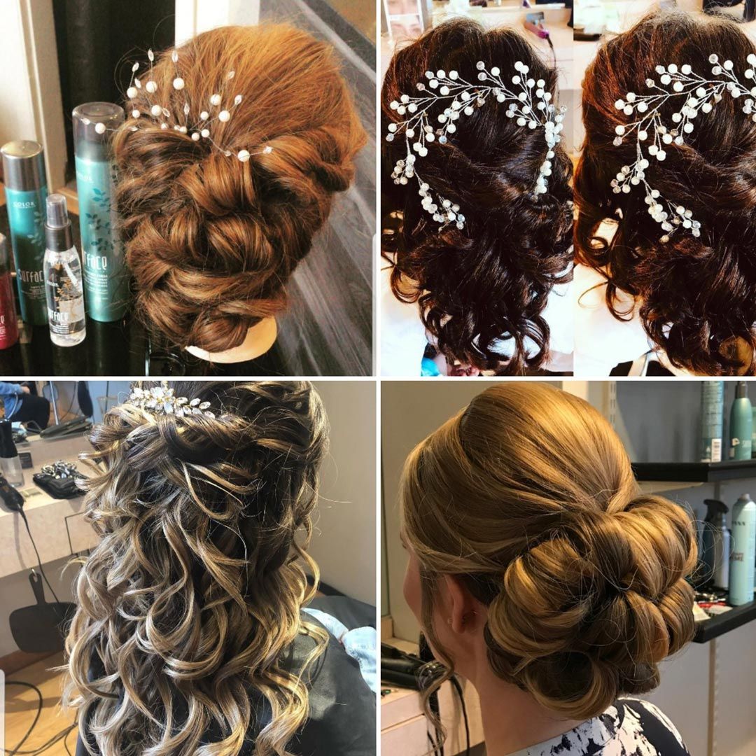 Bridal services at Aristocracy Salon & Day Spa in downtown Plymouth, MA