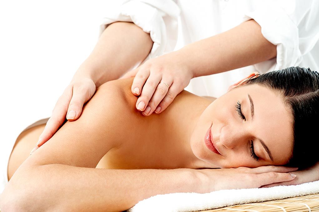 Aristocracy Salon & Day Spa offers a variety of massages